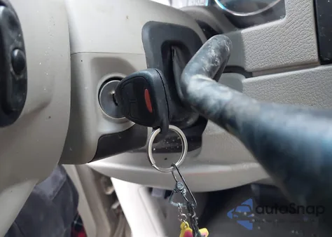 2007 Chrysler Aspen Limited из США, поврежденный, VIN 1A8HW58P77F529364